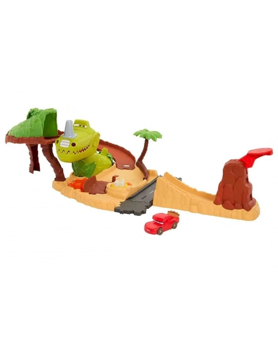 ÇOK SATAN HMD74 Cars Dinozor Oyun Parkı
