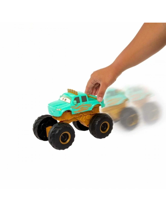 ÇOK SATAN HMD76 Cars Akrobat Ivy Karakter Aracı