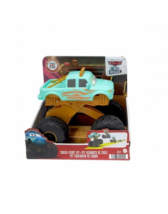ÇOK SATAN HMD76 Cars Akrobat Ivy Karakter Aracı