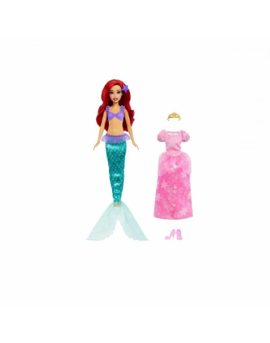 ÇOK SATAN HMG49 Disney Prenses Deniz Kızına Dönüşebilen Ariel