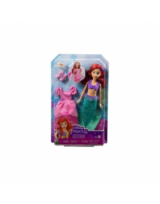 ÇOK SATAN HMG49 Disney Prenses Deniz Kızına Dönüşebilen Ariel