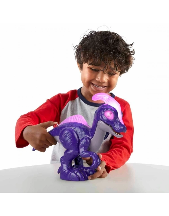 ÇOK SATAN HML43 Imaginext™ Jurassic World™ Deluxe XL Parasaurlophus