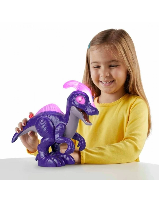 ÇOK SATAN HML43 Imaginext™ Jurassic World™ Deluxe XL Parasaurlophus