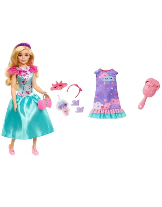ÇOK SATAN HMM66 My First Barbie - İlk Barbie Bebeğim