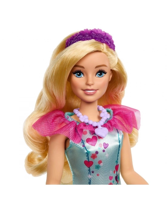 ÇOK SATAN HMM66 My First Barbie - İlk Barbie Bebeğim
