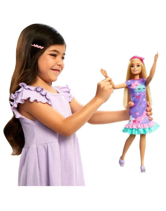 ÇOK SATAN HMM66 My First Barbie - İlk Barbie Bebeğim