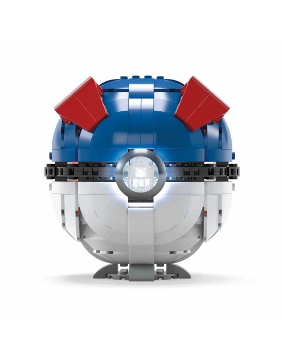 ÇOK SATAN HMW04 MEGA Pokémon™ Jumbo Pokeball 299 parça +10 yaş