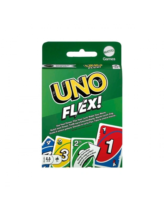 ÇOK SATAN HMY99 UNO Flex Kartlar +7 yaş