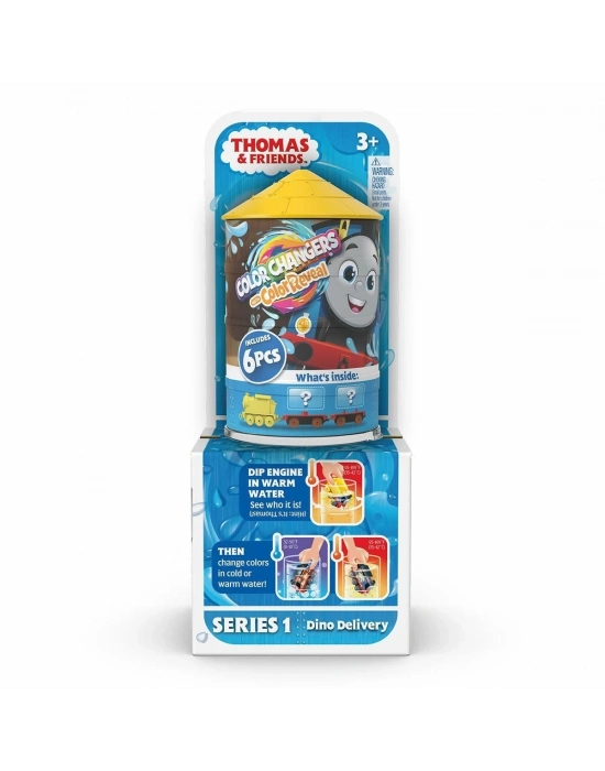 ÇOK SATAN HNP80 Thomas ve Arkadaşları - Color Reveal Sürpriz Paket