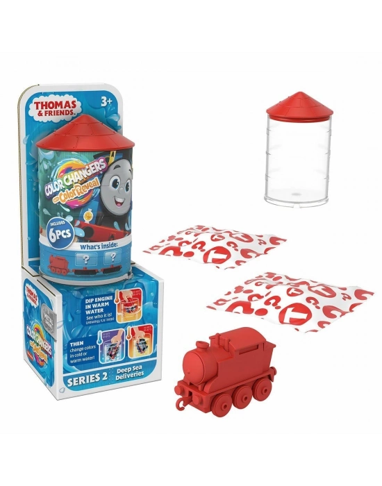 ÇOK SATAN HNP80 Thomas ve Arkadaşları - Color Reveal Sürpriz Paket