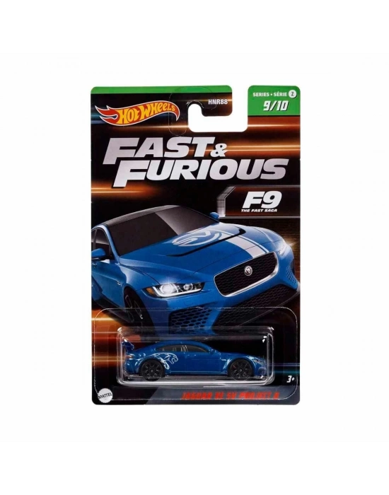 ÇOK SATAN HNR88 Hot Wheels Fast and Furious Temalı Arabalar