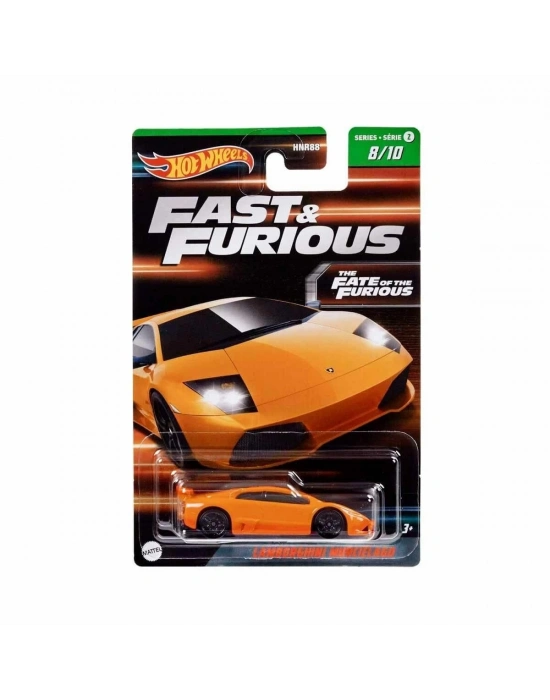 ÇOK SATAN HNR88 Hot Wheels Fast and Furious Temalı Arabalar
