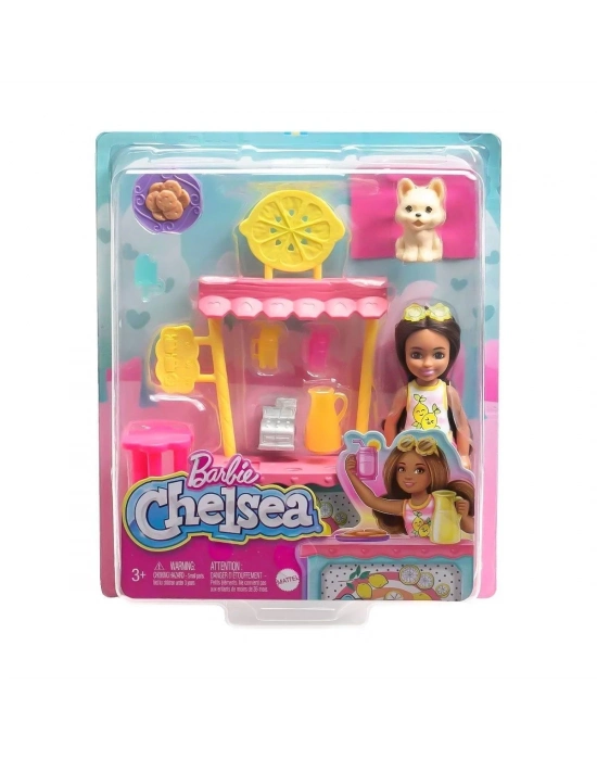 ÇOK SATAN HNY60 Chelseanin Limonata Standı