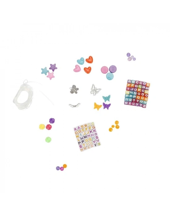 ÇOK SATAN Hobi Set 3 in 1 Set Boncuk Takı Tasarım Seti