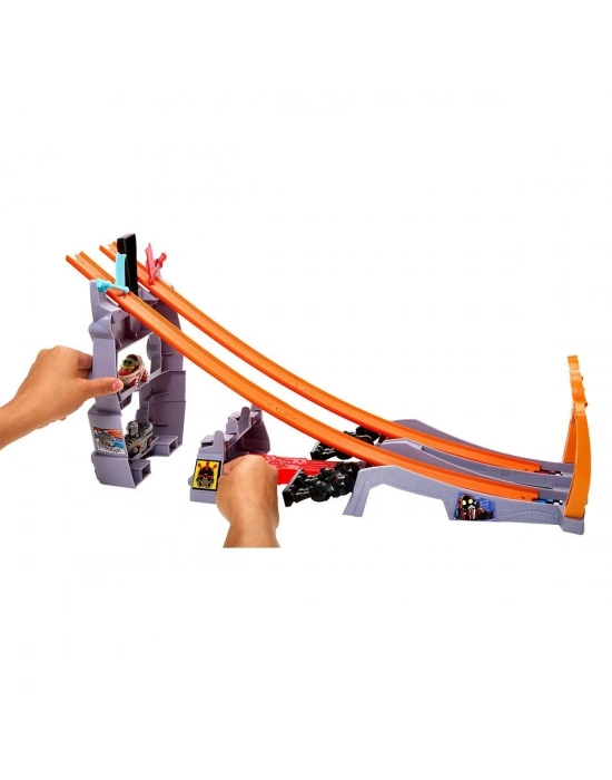 ÇOK SATAN HPL32 Hot Wheels Racerverse Star Wars Pist Seti