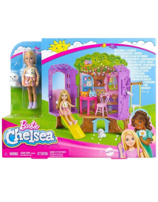ÇOK SATAN HPL70 Chelseanin Ağaç Evi