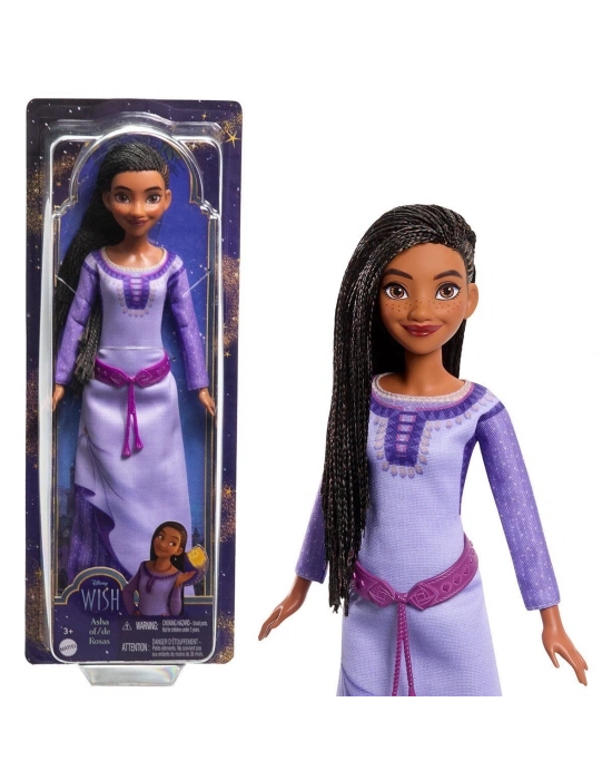 ÇOK SATAN HPX23 Disney Wish Asha Bebek