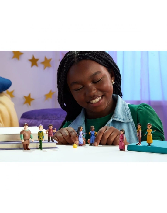 ÇOK SATAN HPX36 Disney Wish Mini Karakterler