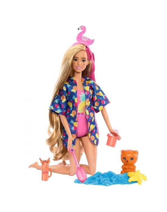ÇOK SATAN HRK57 Barbie Pop Reveal Sürprizli Bardak Oyun Seti