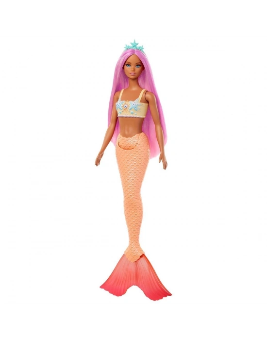 ÇOK SATAN HRR02 Dreamtopia Barbie Denizkızı Bebek