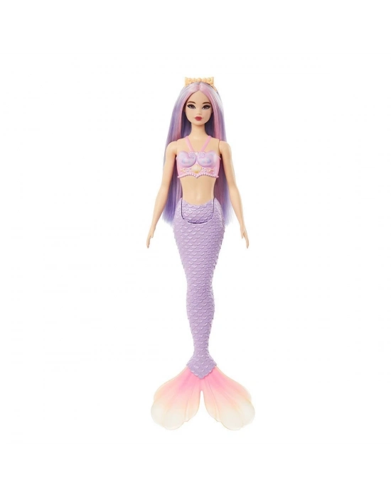 ÇOK SATAN HRR02 Dreamtopia Barbie Denizkızı Bebek