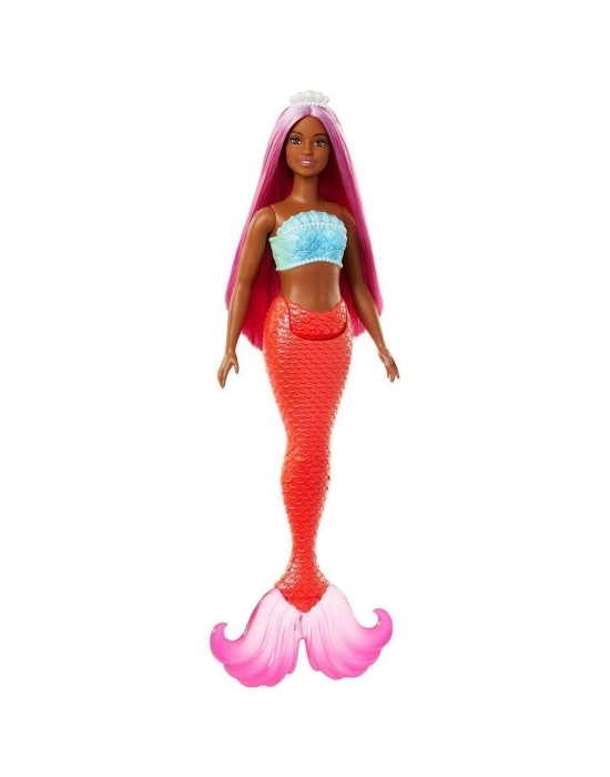 ÇOK SATAN HRR02 Dreamtopia Barbie Denizkızı Bebek