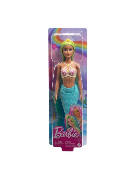 ÇOK SATAN HRR02 Dreamtopia Barbie Denizkızı Bebek