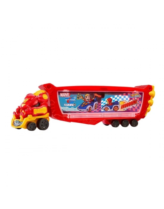 ÇOK SATAN HRY02 Hot Wheels Racerverse Hulkbuster Tır