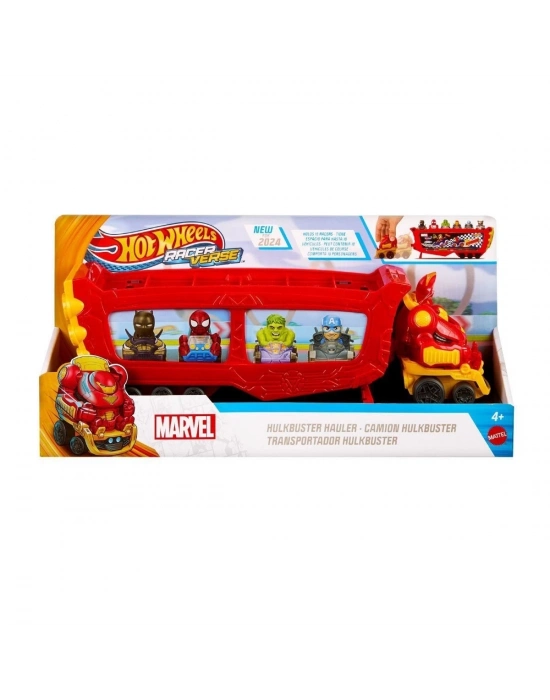 ÇOK SATAN HRY02 Hot Wheels Racerverse Hulkbuster Tır