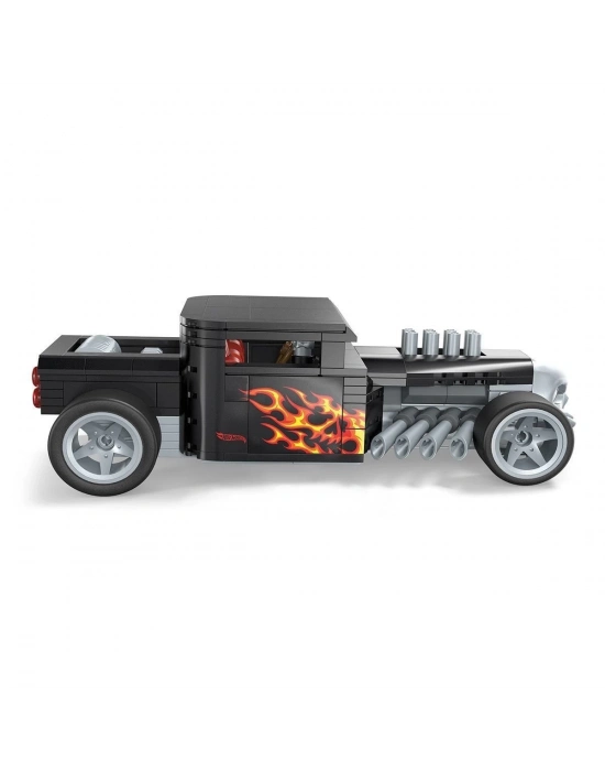 ÇOK SATAN HRY17 MEGA Hot Wheels Bone Shaker 334 parça +5 yaş