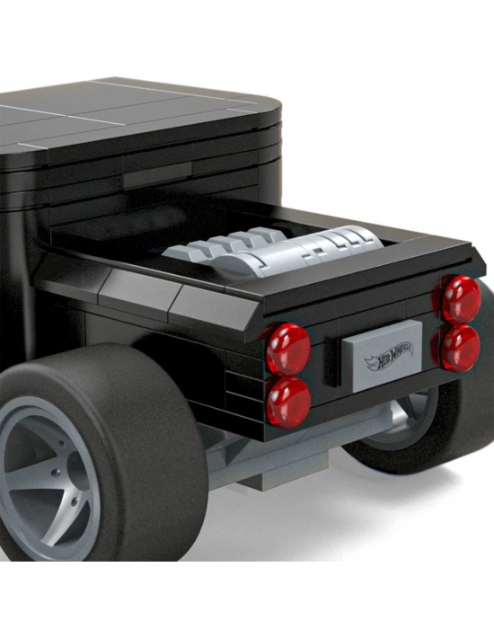 ÇOK SATAN HRY17 MEGA Hot Wheels Bone Shaker 334 parça +5 yaş