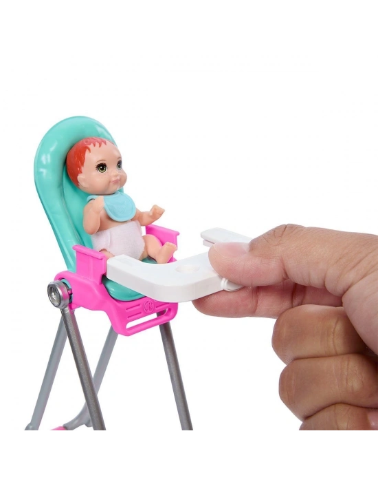 ÇOK SATAN HTK35 Skipper Bebek Bakıcısı