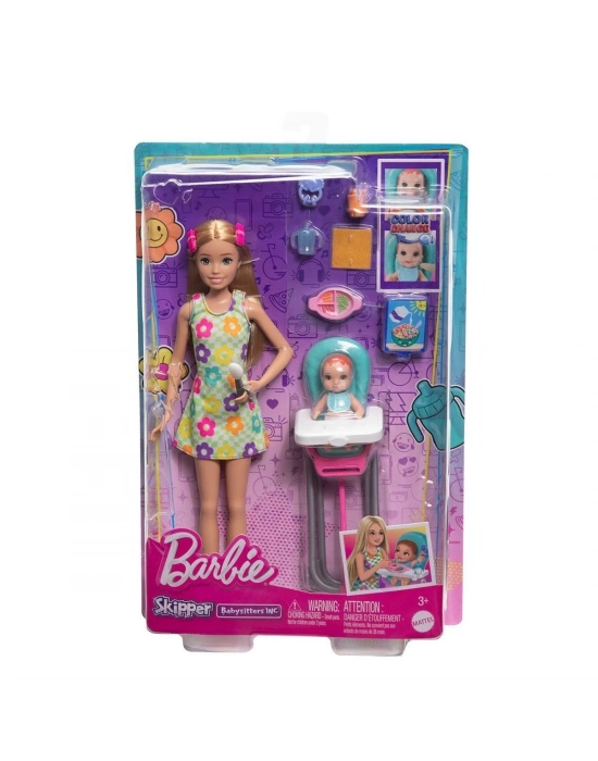 ÇOK SATAN HTK35 Skipper Bebek Bakıcısı