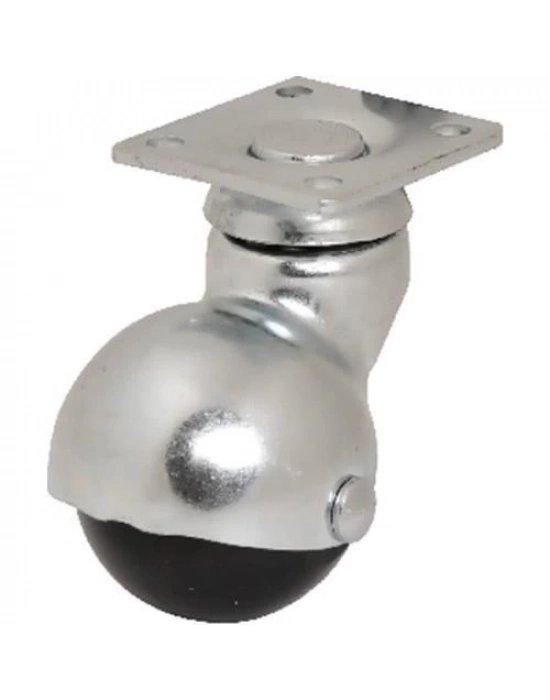 HTS 202 Küre Tablalı Teker 40 mm