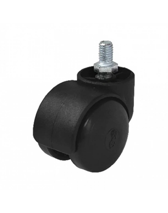 Hts 412 Büro Tipi Vidalı Koltuk Tekeri