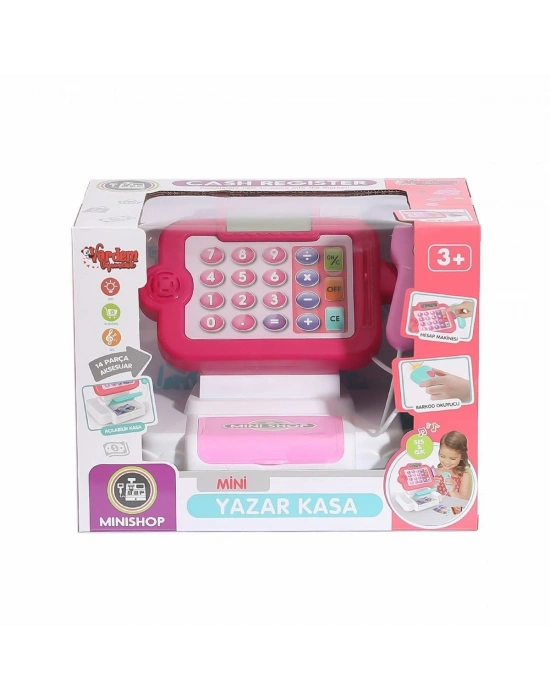 ÇOK SATAN HUA-66102 Sesli ve Işıklı Dokunmatik Yazarkasa -Vardem