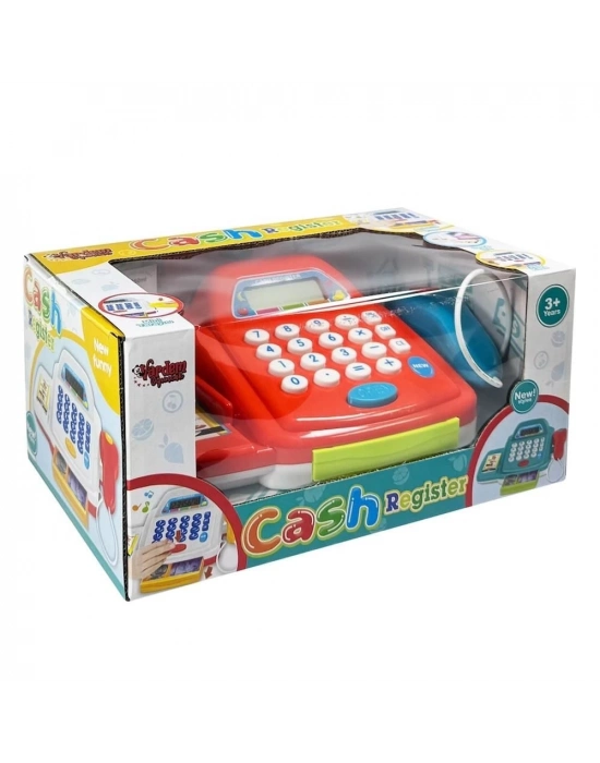 ÇOK SATAN HUA-66109 KUT.IŞIKLI SESLİ YAZAR KASA -VRD