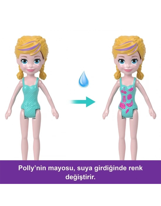 ÇOK SATAN HWP26 Polly Pocket Unicorn Bot Oyun Seti