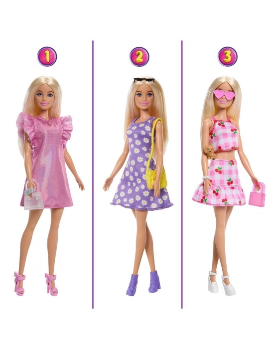 ÇOK SATAN HXD58 Barbie ve Rüya Gardrobu