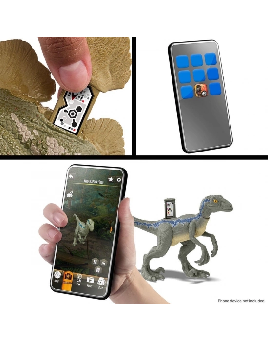 ÇOK SATAN HXF53 Jurassic World Saldırgan T-Rex Figürü