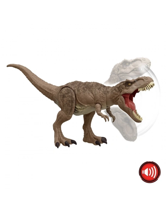 ÇOK SATAN HXF53 Jurassic World Saldırgan T-Rex Figürü