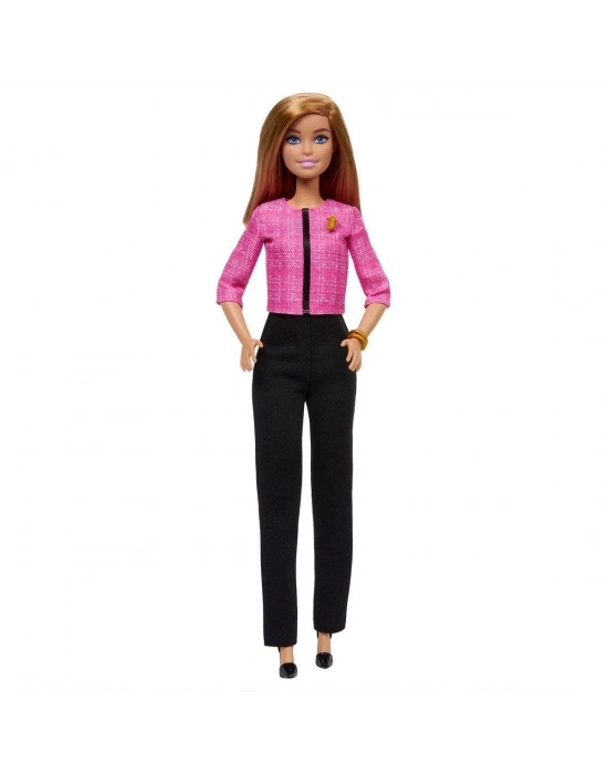 ÇOK SATAN HXN96 Barbie Geleceğin Lideri Bebek