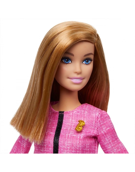 ÇOK SATAN HXN96 Barbie Geleceğin Lideri Bebek