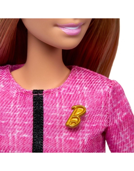 ÇOK SATAN HXN96 Barbie Geleceğin Lideri Bebek