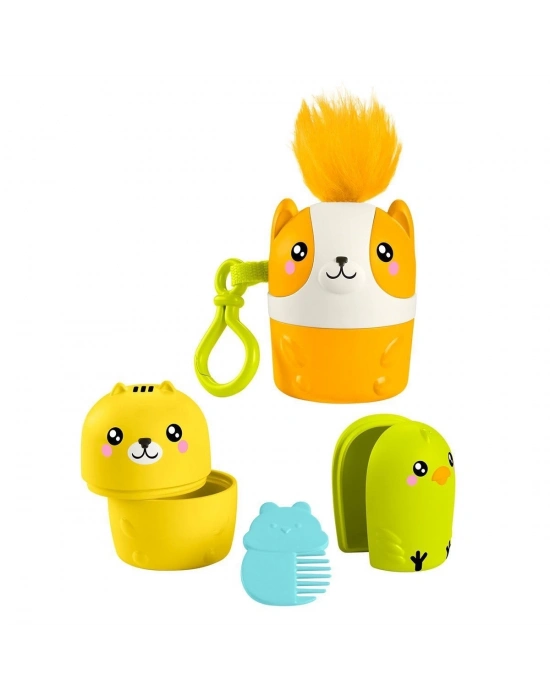 ÇOK SATAN HXP17 Fisher-Price Taşınabilir Sevimli Dostlar