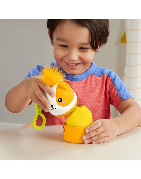 ÇOK SATAN HXP17 Fisher-Price Taşınabilir Sevimli Dostlar