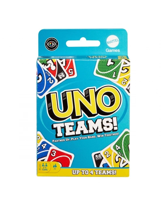 ÇOK SATAN HXT58 UNO Teams Kartlar