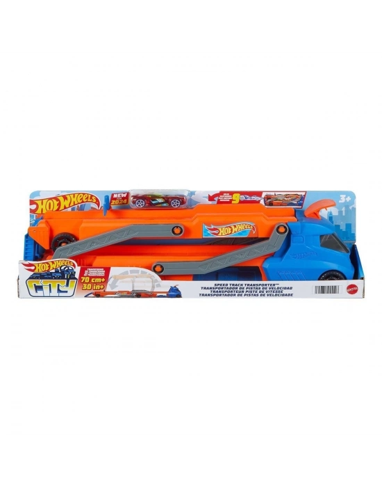 ÇOK SATAN HYT83 Hot Wheels Tır - Yeni