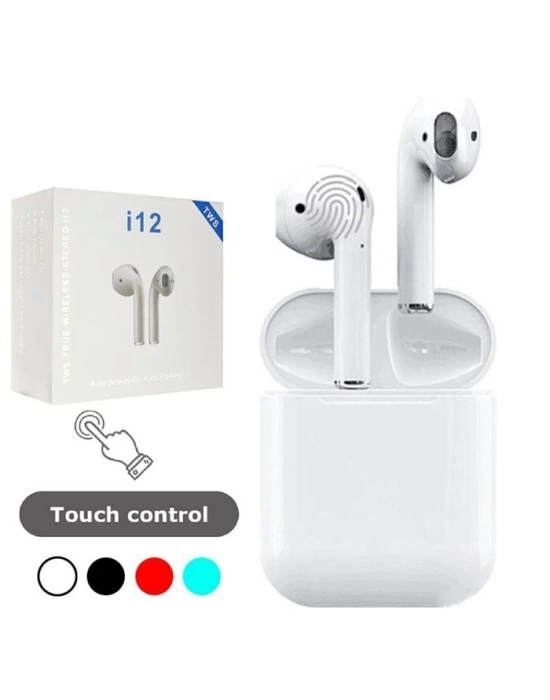 ÇOK SATAN İ12  Wireless Air Bluetooth Kablosuz Kulaklık