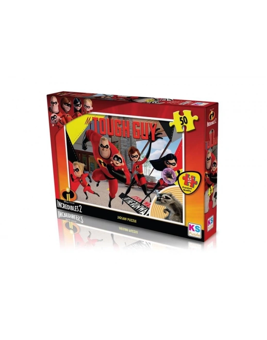ÇOK SATAN INC 709 Puzzle 50 -KS
